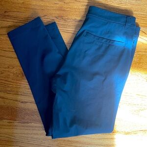 Lululemon Navy ABC Pants